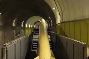 Tình báo Mỹ: Kho tên lửa của Iran gần như nguyên vẹn