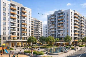 TP rộng nhất Việt Nam sắp có thêm 2 dự án nhà ở xã hội gần 1.600 tỷ đồng