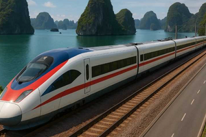 Việt Nam chính thức khởi công tuyến đường sắt cao tốc đầu tiên, vốn đầu tư gần 150.000 tỷ