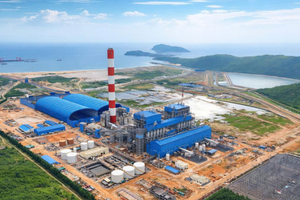 Khoảng 1 tháng nữa, siêu dự án nhiệt điện 42.000 tỷ của EVN sẽ chính thức phát điện thương mại