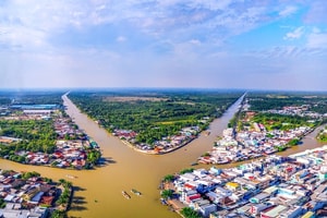 Lộ diện loạt sân bay mới xuất hiện trong quy hoạch vùng ĐBSCL 2030: Những địa phương nào đang được gọi tên?