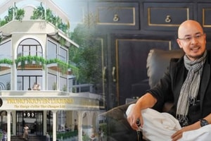 Đưa 'con cưng' đổ bộ TP trẻ nhất Việt Nam, Đặng Lê Nguyên Vũ đang đón sóng bất động sản bán lẻ ven đô?