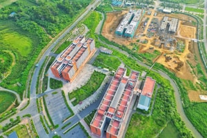 Đại học lớn nhất cả nước chuẩn bị đưa 15.000 sinh viên ra khỏi nội đô ngay từ năm học tới