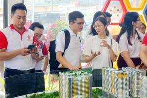 Hơn 90% nguồn cung bất động sản mới vùng ven Hà Nội đều 'hét giá' 100 triệu/m²