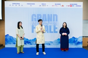 Gặp đội Quán quân VNEC 2026: Biến di sản trở thành chất liệu sáng tạo cho quá trình khởi nghiệp