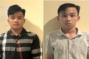 Tạm giữ hình sự Trần Trọng Nghĩa SN 2005 liên quan đến 300 chỉ vàng