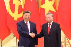Ba ý nghĩa rất đặc biệt trong chuyến thăm Trung Quốc của Tổng Bí thư, Chủ tịch nước Tô Lâm