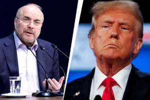 Chủ tịch Quốc hội Iran đăng phương trình toán học chọc tức ông Trump, cảnh báo giá dầu sẽ tăng theo cấp số nhân