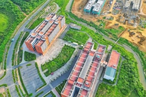Trường đại học lớn nhất Việt Nam sắp 'di chuyển' 15.000 sinh viên