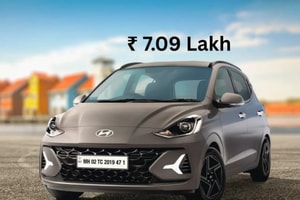 Hyundai Grand i10 ra mắt phiên bản giá chỉ 184 triệu, nhiều nâng cấp cả trang bị và thiết kế, hợp với người chưa giàu