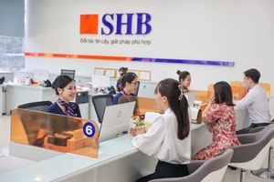 SHB định vị trở thành ngân hàng dẫn đầu cung ứng nguồn vốn, sản phẩm dịch vụ, giải pháp tài chính hiện đại