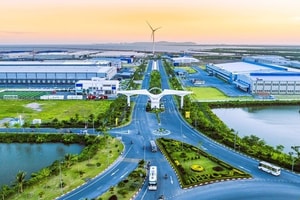 Thành phố nhỏ nhất Việt Nam sắp đón thêm một khu công nghiệp của Vingroup