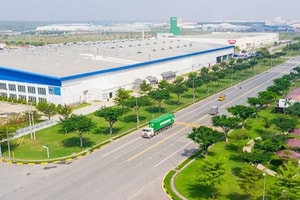 Singapore đề xuất đầu tư khu công nghiệp VSIP tại tỉnh sẽ là TP tương lai của Việt Nam