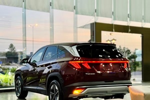 Một mẫu SUV quen thuộc sắp 'lên đời': Đại lý rục rịch nhận cọc, giá dự kiến vượt mốc 1 tỷ