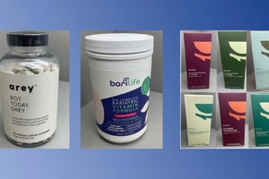 Thu hồi khẩn cấp hơn 350.000 hộp vitamin, thực phẩm bổ sung, cảnh báo liên quan đến an toàn trẻ em