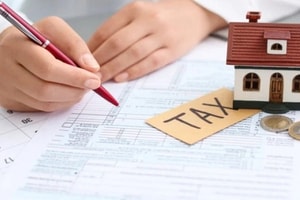 Từ nay, cho thuê 1 căn nhà có cần khai thuế hay không?