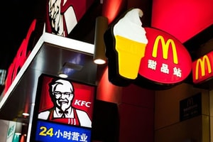 Không phải Bắc Kinh hay Thượng Hải: McDonald’s và KFC tìm thấy 'mỏ vàng' mới ở Trung Quốc