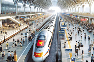Lộ diện địa phương có chi phí đền bù GPMB làm đường sắt tốc độ cao Bắc – Nam cao nhất cả nước, gấp gần 9 lần Hà Nội