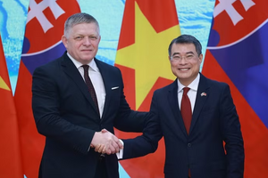 Việt Nam và Slovakia nâng cấp quan hệ lên Đối tác chiến lược