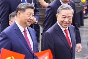 Quan hệ Việt Nam - Trung Quốc: Củng cố lòng tin, mở rộng không gian hợp tác
