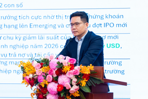 Nhu cầu 38,5 triệu tỷ đồng trong 5 năm: Doanh nghiệp Việt sẽ huy động vốn từ đâu?