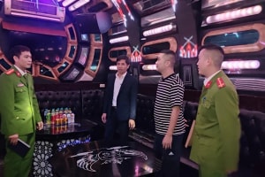 Nóng: Khung xử phạt mới cho kinh doanh karaoke và vũ trường, cao nhất lên đến 50 triệu đồng