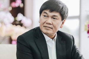 Con trai 'vua thép' Trần Đình Long không mua hết 50 triệu cổ phiếu HPG đã đăng ký