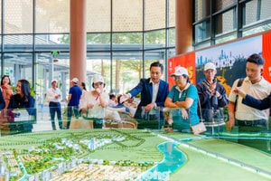 Người mua bất động sản ngày càng thận trọng