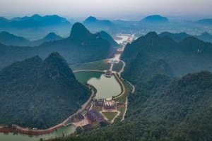 Cách Hà Nội hơn 80km có thung lũng được ví như 'nàng thơ ngủ quên': Từng là đàn tế trời của vua Đinh hơn 1.000 năm trước, 'bị lãng quên' suốt nhiều thế kỷ