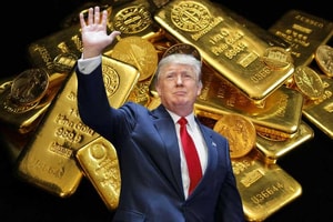 Giá vàng hôm nay 13/4: Giảm sâu sau phát biểu của ông Trump, rủi ro lạm phát gia tăng