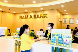 Từ nay, Nam A Bank sẽ giảm lãi suất cho vay lên đến 3%