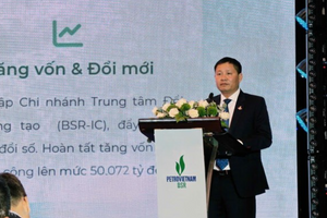Lãnh đạo BSR thông tin phương án giảm sở hữu của PVN về 49%