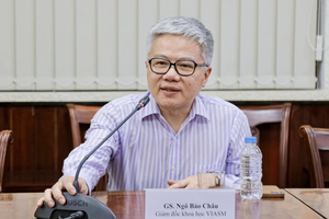 Học bổng do GS duy nhất Việt Nam giành giải 'Nobel Toán học' trực tiếp tuyển chọn: Được hỗ trợ 100% học phí, cấp học bổng lên tới 15 triệu đồng/tháng