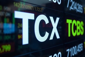 TCBS (TCX) hút vốn ngoại kỷ lục gần nửa tỷ USD