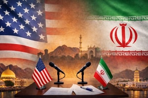 Đàm phán Mỹ - Iran thất bại: Chuyên gia vạch 3 kịch bản nóng và đưa chiến lược đầu tư 'đón sóng'