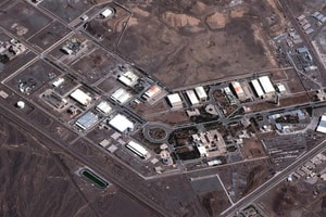 Nga bất ngờ đề nghị 'giữ hộ' uranium làm giàu của Iran giữa lúc đàm phán với Mỹ bế tắc
