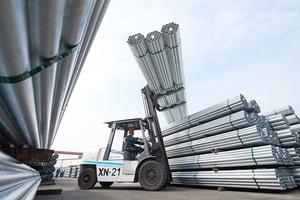 Mặt hàng thép của Hòa Phát, Hoa Sen, Tôn Đông Á... bất ngờ nằm trong 'tầm ngắm' điều tra bán phá giá