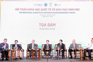 Đột phá y học: Ghép giác mạc lợn cho người, công ty Việt Nam sở hữu công nghệ cứu 500.000 người mù do bệnh lý
