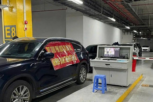 Bị bắt vì tranh chấp tại chung cư: Những hành vi nào dễ 'vượt rào' ?