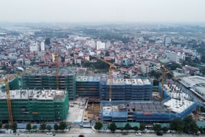 Hà Nội công bố 7 dự án nhà ở xã hội đủ điều kiện vay ưu đãi