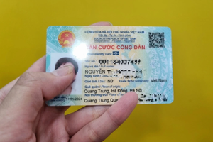 Ra đường quên giấy tờ, người dân dùng ngay thứ này để tránh bị phạt 1.000.000 đồng