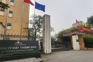 Giầy Thượng Đình muốn xây tổ hợp nhà ở thương mại kết hợp trường học liên cấp gần 10.000 tỷ tại Hà Nội