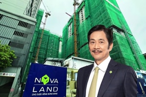 Novaland chính thức vượt qua giai đoạn khó khăn nhất lịch sử, ông Bùi Thành Nhơn cảm ơn Đảng và Nhà nước đầu tiên