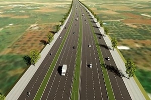 Cao tốc 51.000 tỷ kết nối siêu sân bay với ‘thủ phủ du lịch’ miền Nam sẽ làm cầu cạn đi qua khu bảo tồn thiên nhiên
