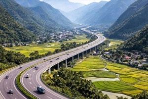 Đề xuất bổ sung cao tốc dài 378km kết nối các tỉnh biên giới phía Bắc vào quy hoạch