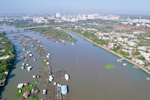 TP tương lai của Việt Nam sắp có cung đường ven sông gần 600 tỷ
