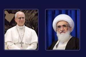 Đại giáo chủ Iran viết thư ca ngợi Giáo hoàng Leo