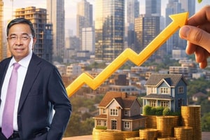 Sếp Vinhomes: Bất động sản sẽ bước vào 'cuộc chơi' mới