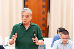 PGS.TS Trần Đình Thiên: Không thể 'rải thóc cho chim sẻ', phải nuôi doanh nghiệp đầu đàn