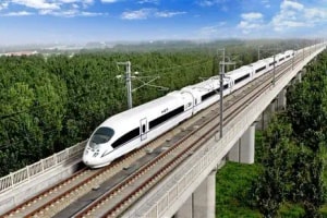 Láng giềng Việt Nam xây dựng tuyến đường sắt cao tốc nối thủ đô với siêu đô thị biển: Có từ năm 2008, rút ngắn thời gian di chuyển từ 2 tiếng xuống 30 phút